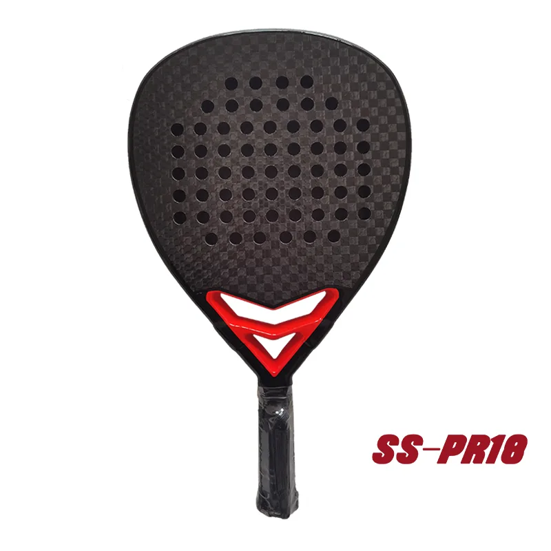 Ракетка Diamond Carbon Padel з піною LD15 EVA